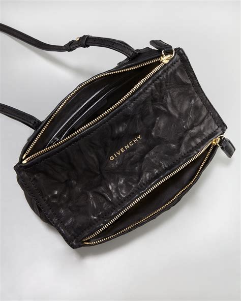 givenchy pandora mini bag price|givenchy pandora mini crossbody bag.